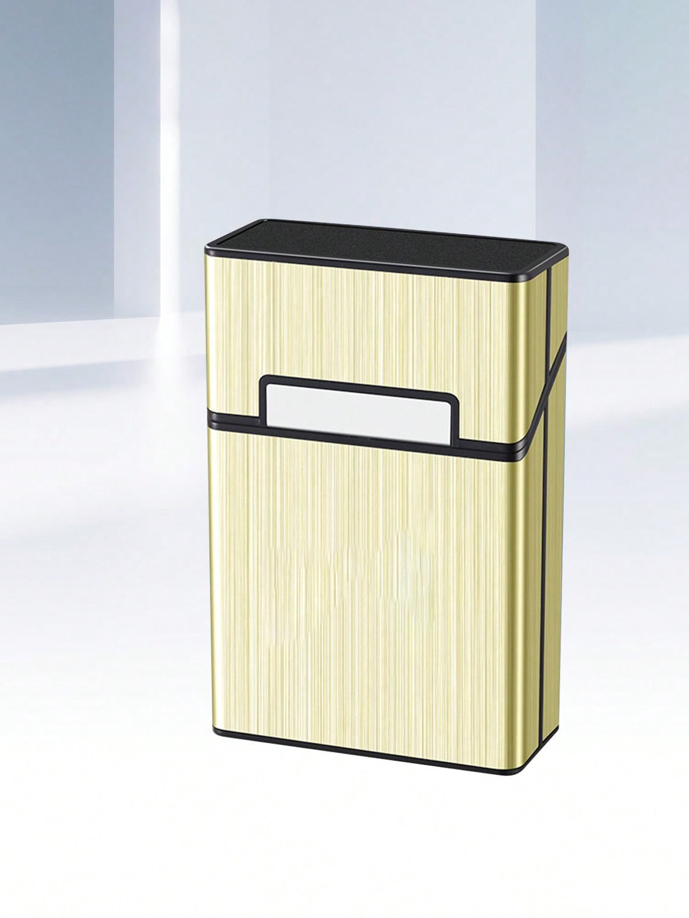 Custom Engraved Cigarette Case